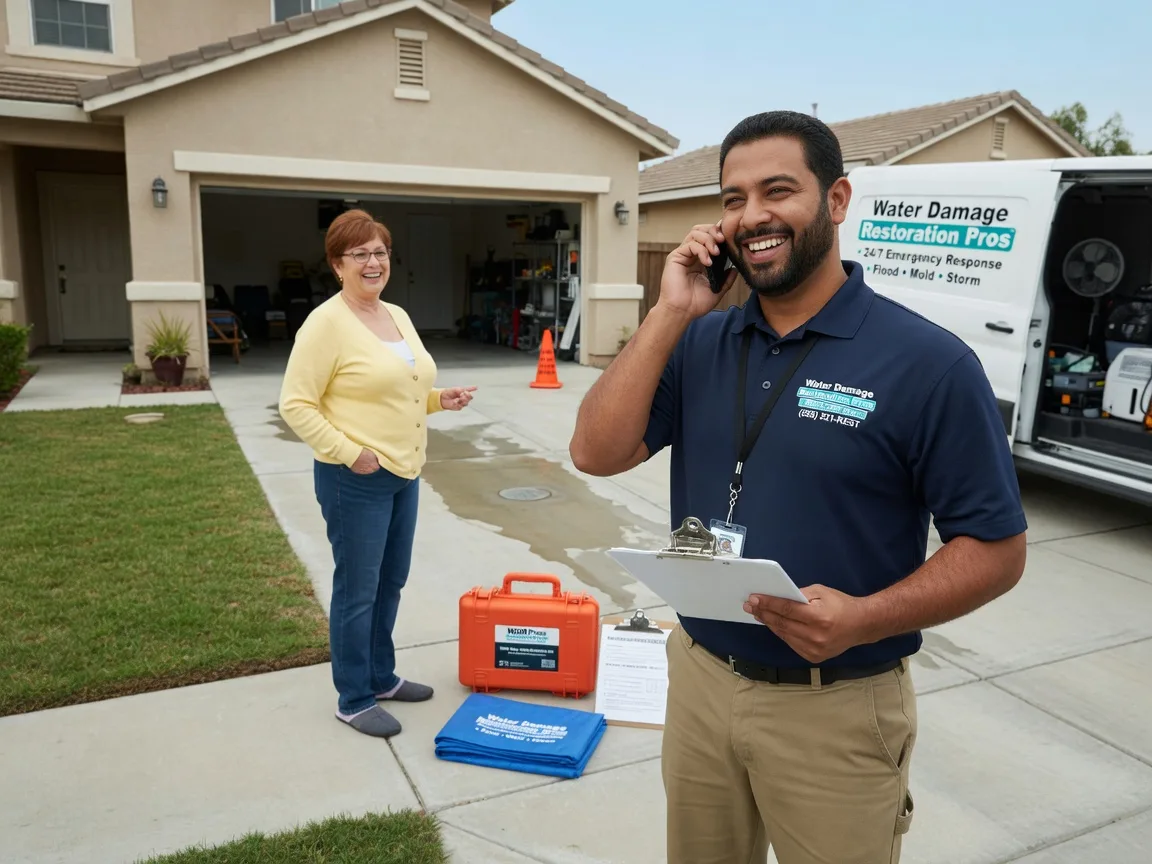 Water Damage Restoration Olean, MO FAQs